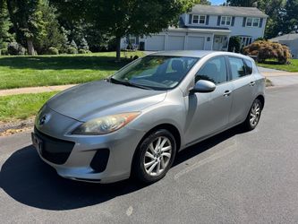 2013 Mazda 3