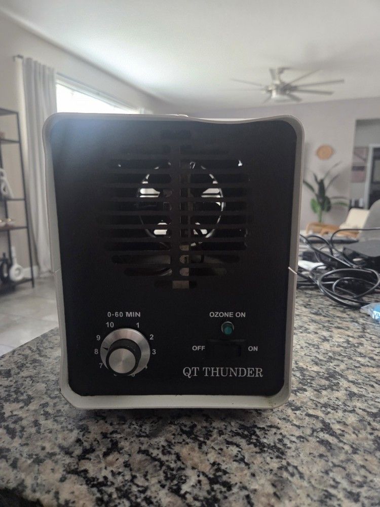 Ozone Machine