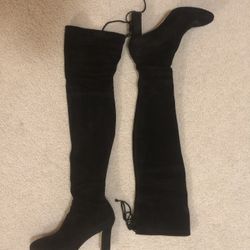 Stewart Weitzman Over The Knee Boots