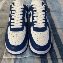 Louis Vuitton Air Force 1s