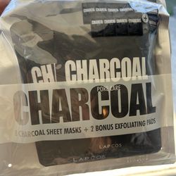 Charcoal Face Mask 