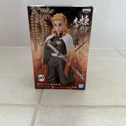 Rengoku Demon Slayer Collectible / Figure 