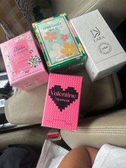 perfume women