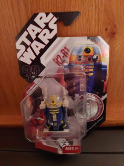 STAR WARS 30TH ANNIVERSARY THE PHANTOM MENACE R2-B1.