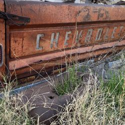 Chevrolet Short Truck Bed