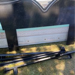 Queen Size Bed Frame And Headboard