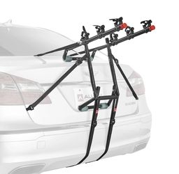 Bike mount rack