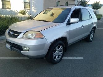 2006 Acura MDX Touring