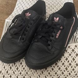 Black Adidas