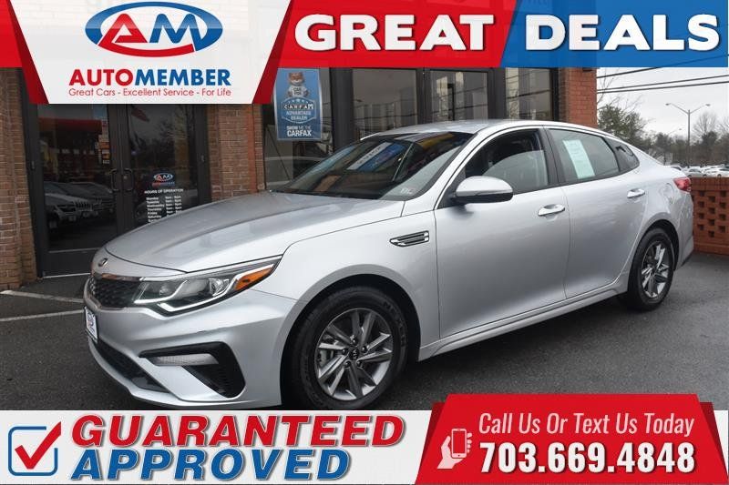 2019 Kia Optima