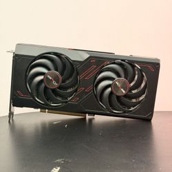 RX 7600, 8GB 