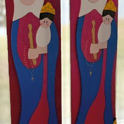 Cuadros Virgen Chinita