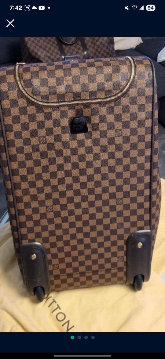 Louis Vuitton Luggage