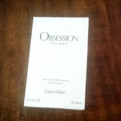 Obsession Men's Cologne 