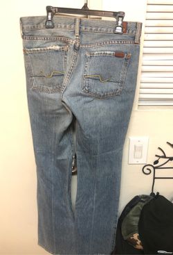 7 for all mankind Jeans (size 28) bootcut