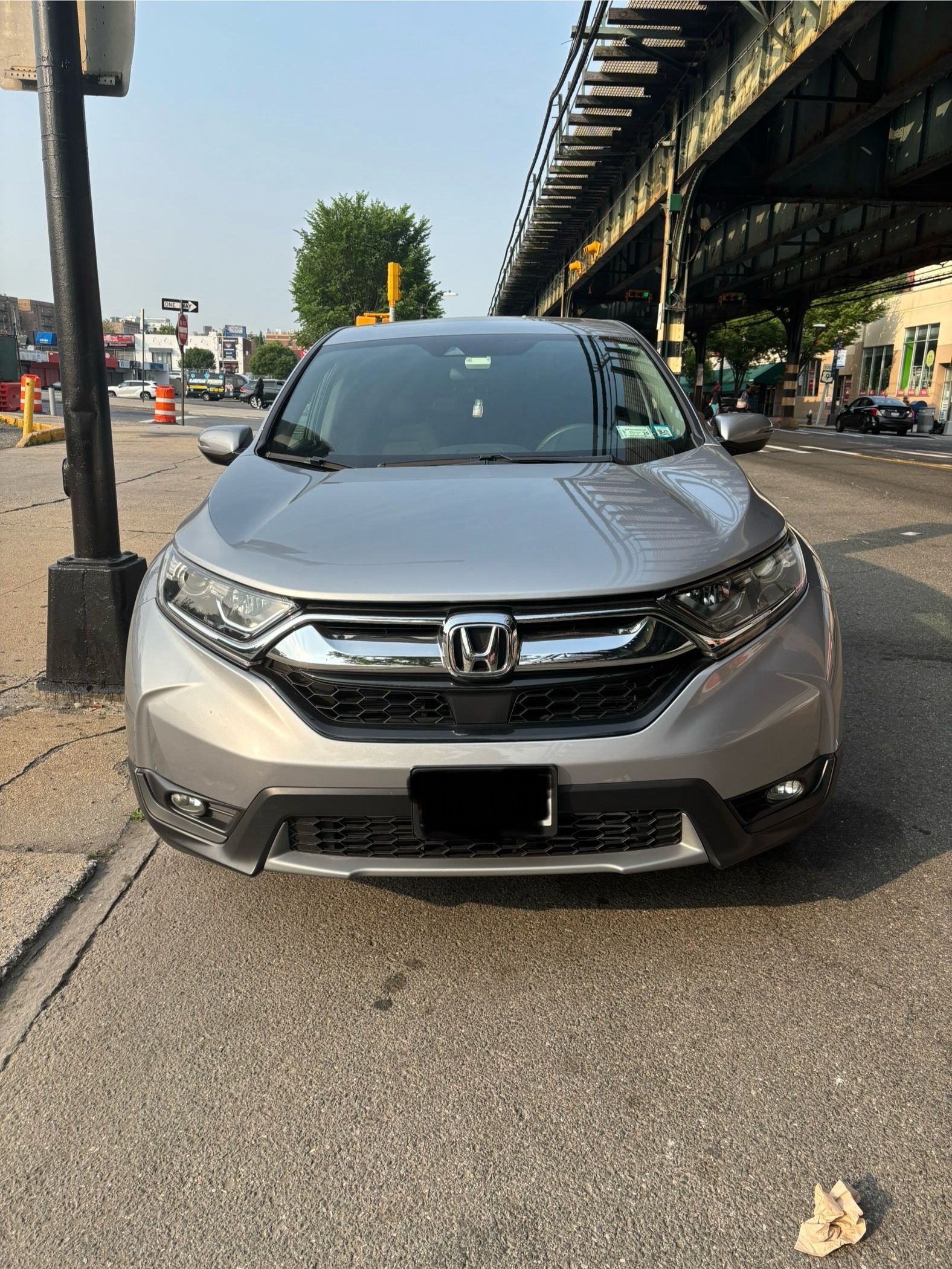 2018 Honda Cr-v