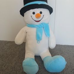 Toy Snowman Character 