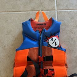 Child Life Jacket ( 33-55 lbs)