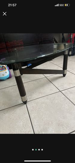 Center Table And End Table
