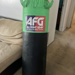 Boxing Muay Thai Heavy Bag