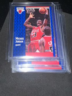 Michael Jordan