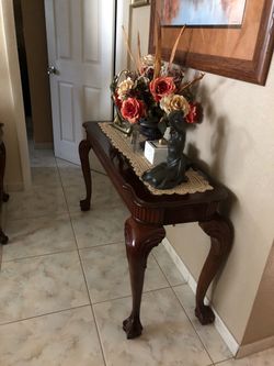 Entry table
