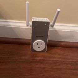 Netgear AC750 Wifi Range Extender