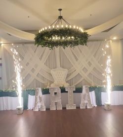Marquee Letters, Large Light Up Letters