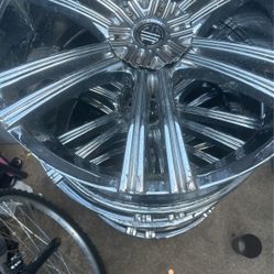 22inch Rims