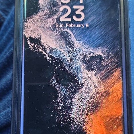 Samsung S22 Ultra SM-S908B/DS