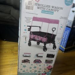 Stroller Wagon