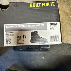 Work Boot