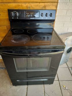 Electric Stove
