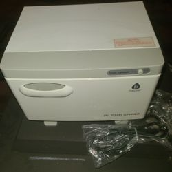 Pursonic UV Towel Warmer