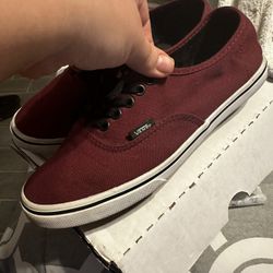 Women’s Vans Shoes 