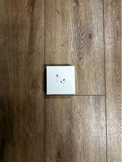 AirPods 4s