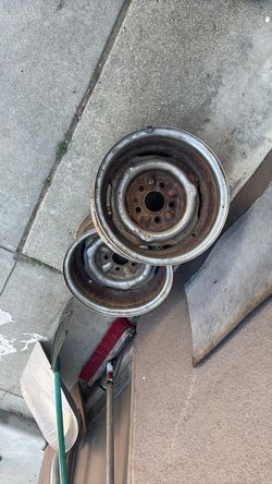 Rat rod parts