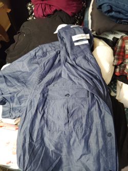 Calvin Klein  Men's Shirt
