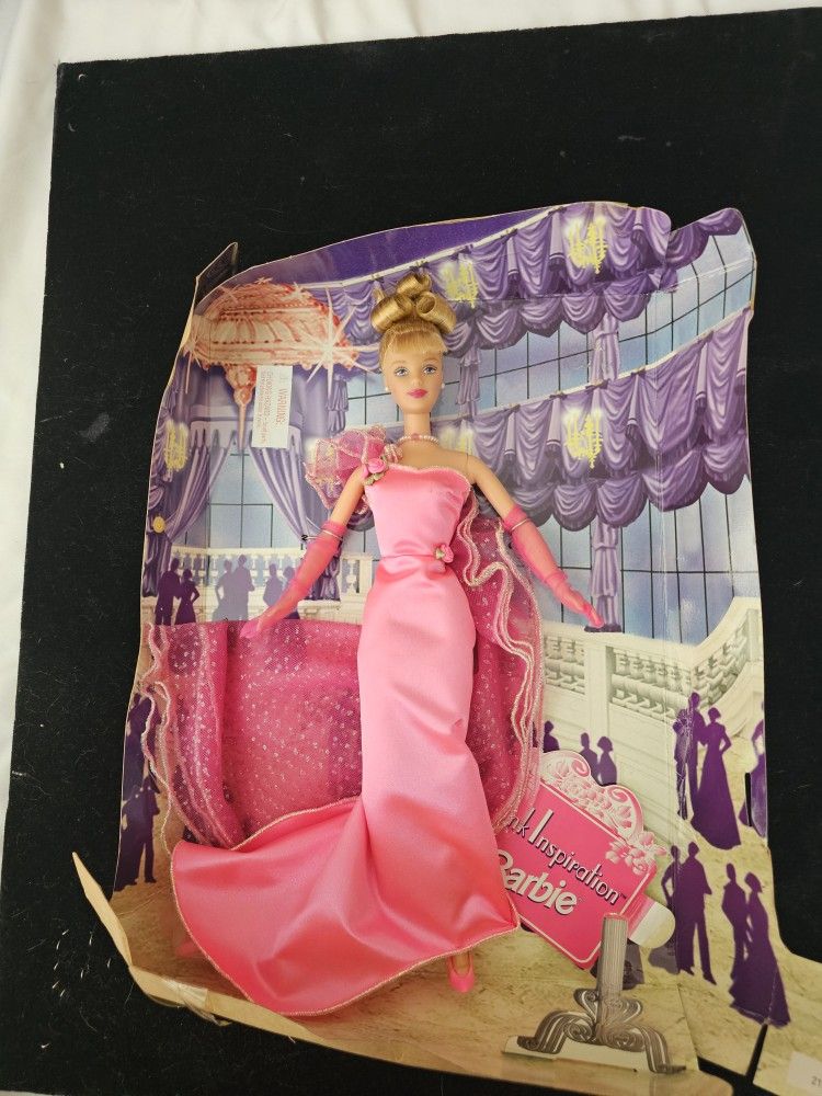 Barbie 1998 Pink Inspiration