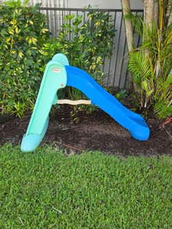 Kids slide