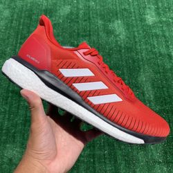 ADIDAS SOLAR DRIVE 19 “TRUE RED” (Size 11, Men’s)