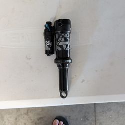 Fox Float X 205x65