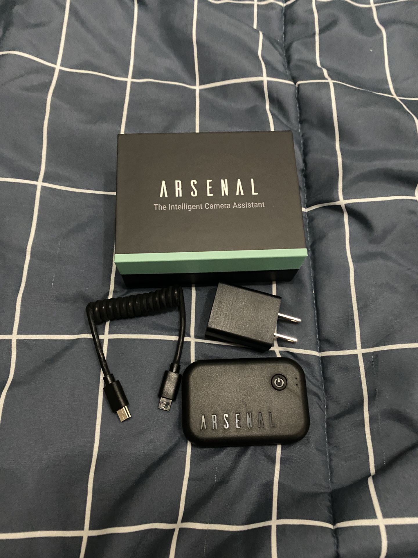 Arsenal I DSLR Remote Control