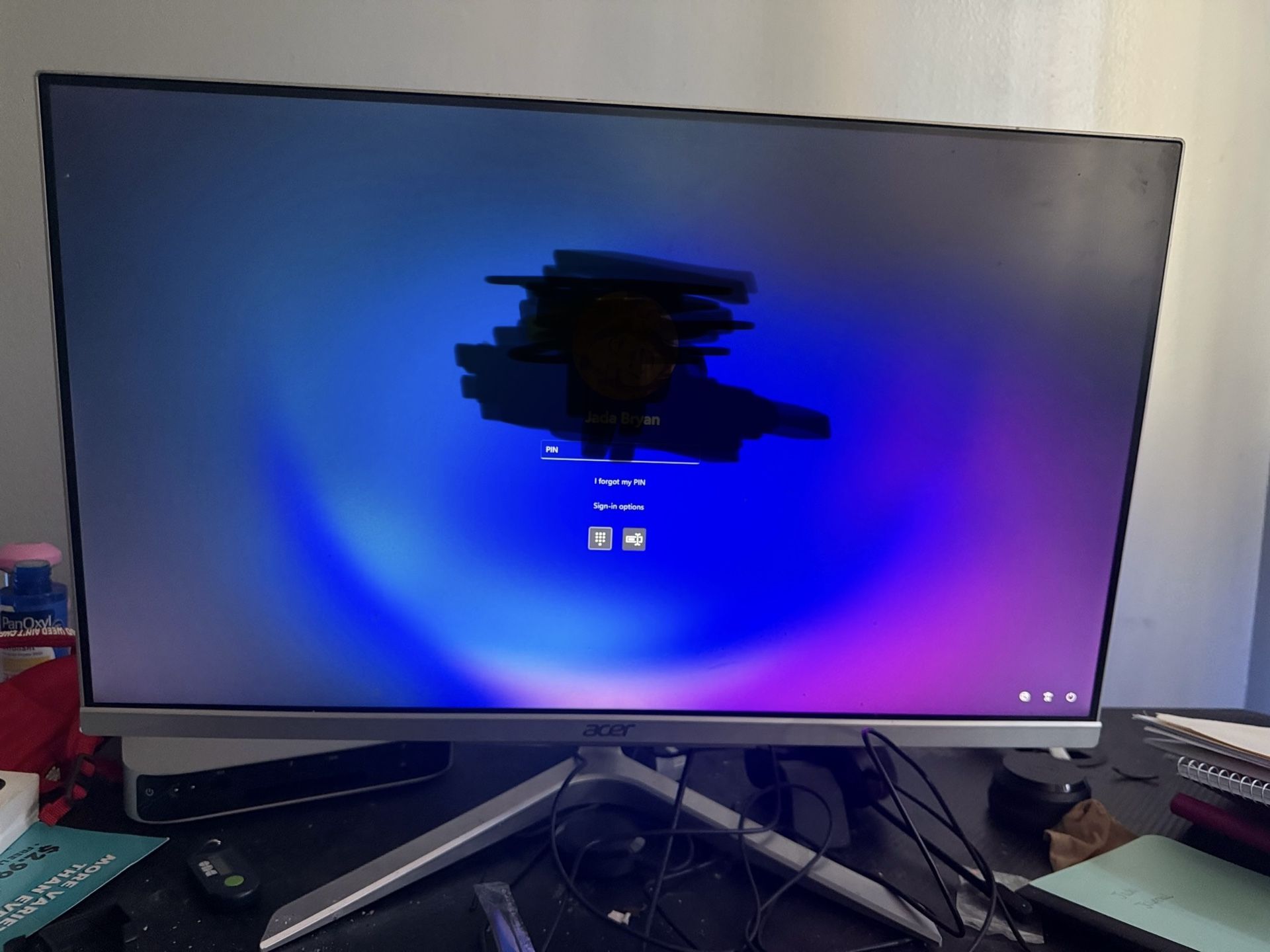 acer Aspire C24-865 computer 2018
