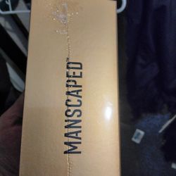 Manscaped Shaver