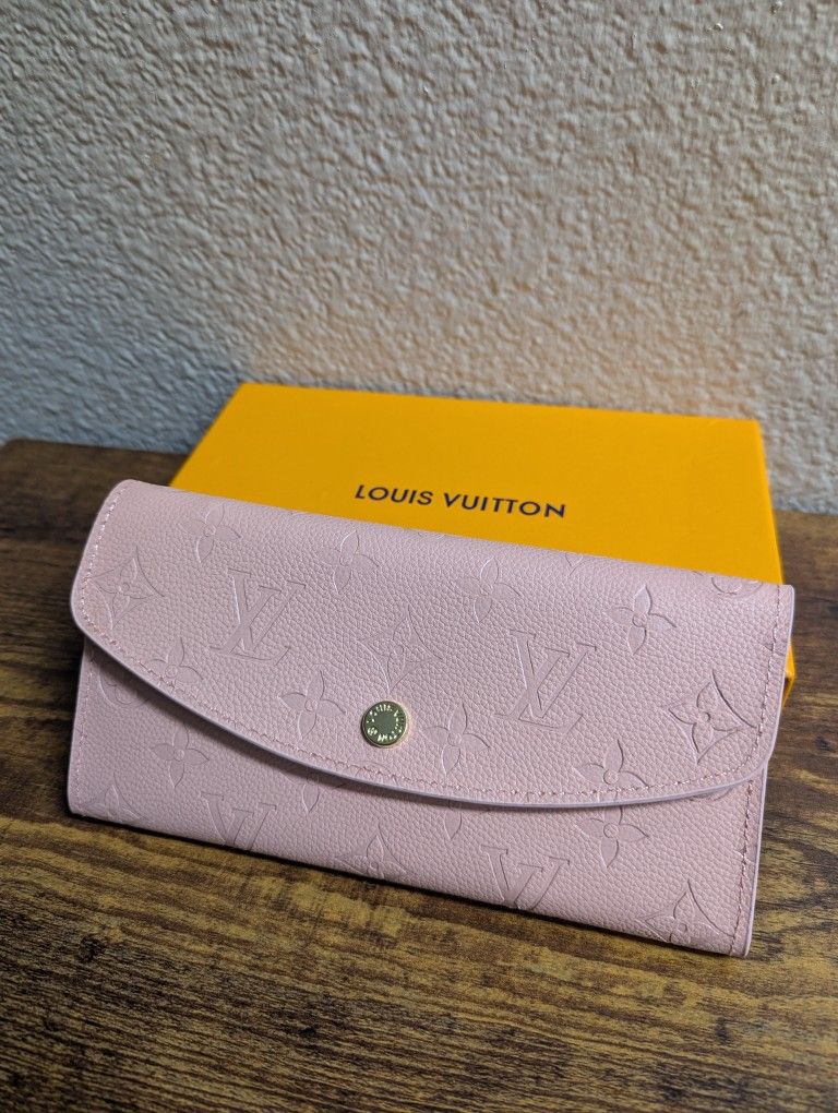 Cute Pink Wallet
