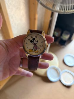 MICKEY M Watch