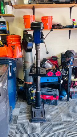 Drill press