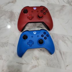 Xbox One Controllers