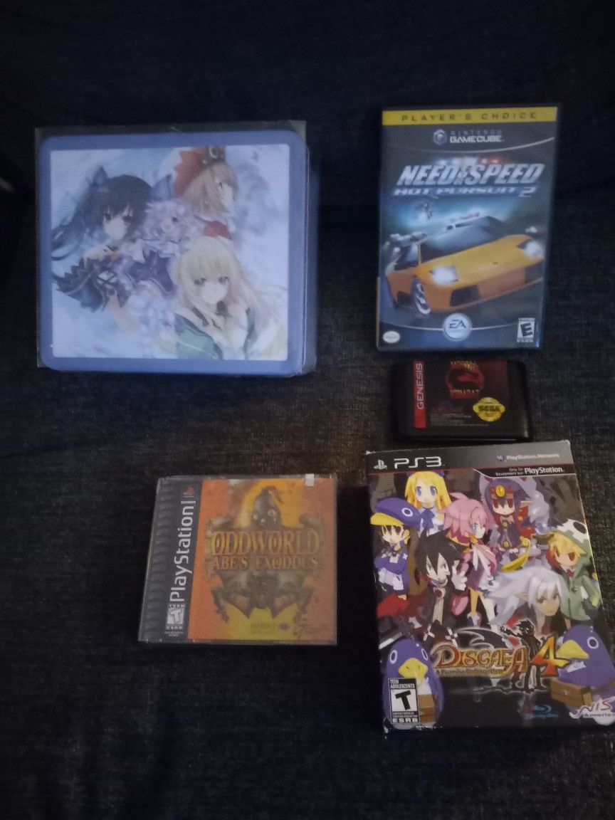 Lot Of Stuff